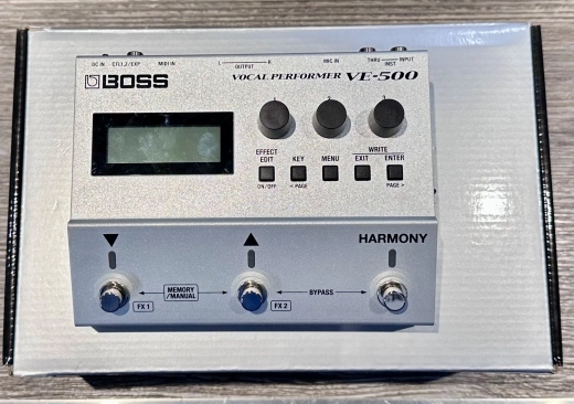 BOSS - VE-500 BOSS